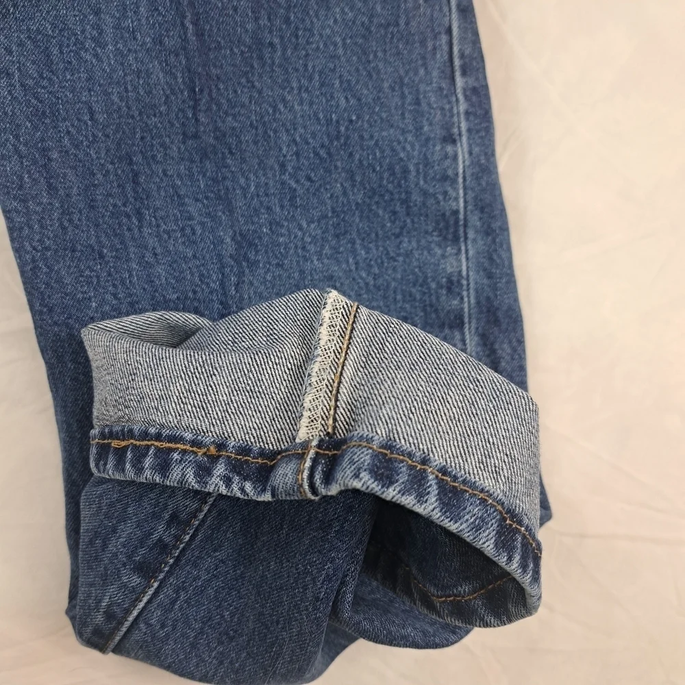 Levi's 501 Made in Haiti Vintage Denim Jeans Pants W34 L30